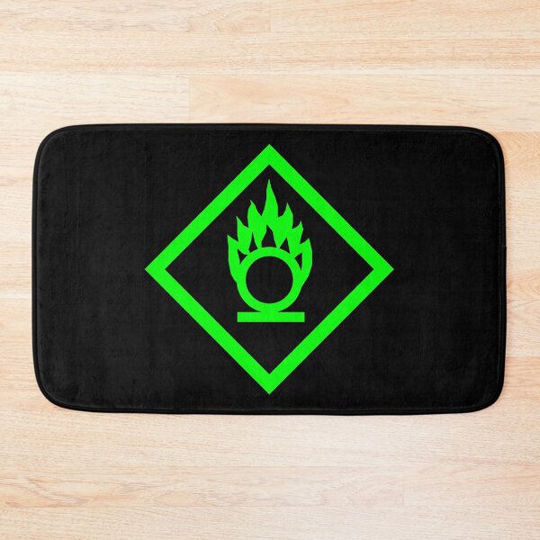 Item preview, Pictogram "Oxidizing" designed and sold by WilliamPaterson.