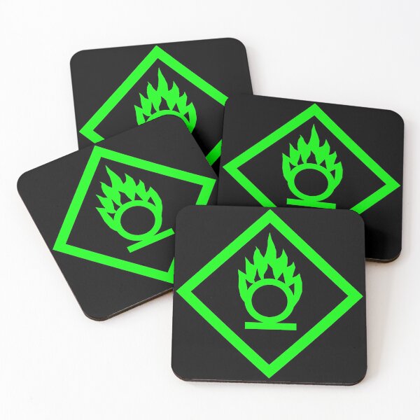 Item preview, Pictogram "Oxidizing" designed and sold by WilliamPaterson.