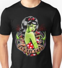 Zombie Doll Tee Unisex T-Shirt