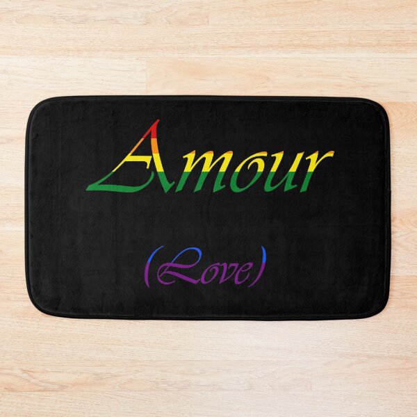 Item preview, French-Love(to be gay) designed and sold by TheVioletWitch.