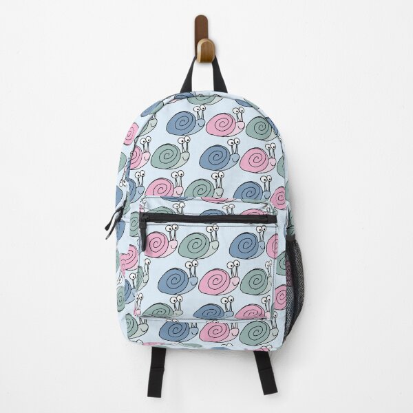 Item preview, Little pastel snails, direction is more important than speed designed and sold by Eenig.