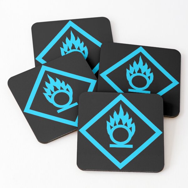 Item preview, Pictogram "Oxidizing" designed and sold by WilliamPaterson.
