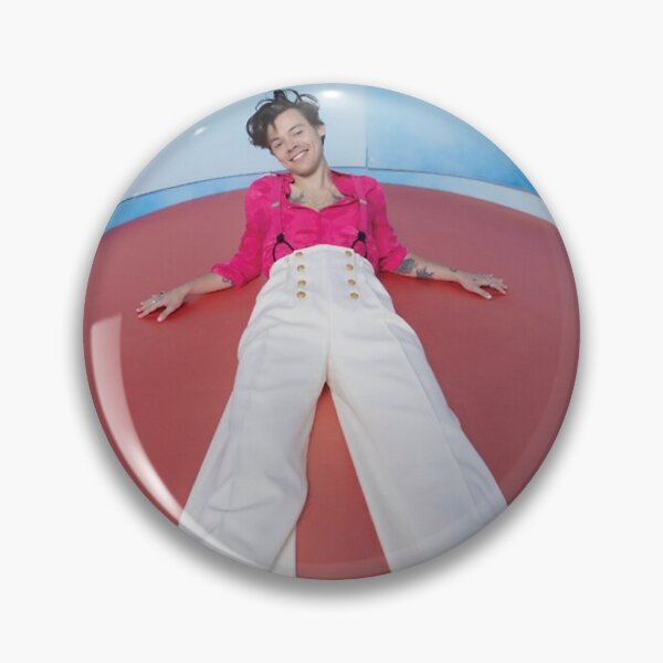 Harry Tour Pin
