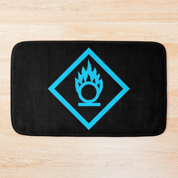Item preview, Pictogram "Oxidizing" designed and sold by WilliamPaterson.
