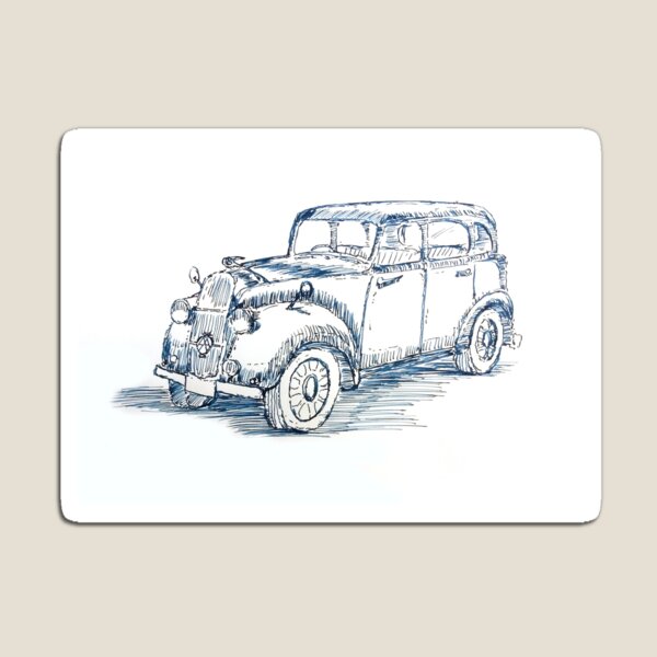 The Old Charm Magnet