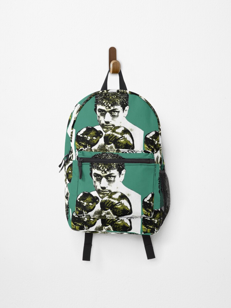 Thumbnail 1 of 3, Backpack, The Raging Bull designed and sold by painterfrank.