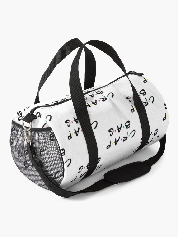 Alternate view of Crap Bag Duffle Bag
