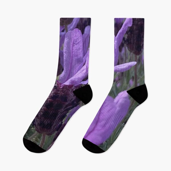 Item preview, Spanish Lavender Flowers designed and sold by GraceSage.