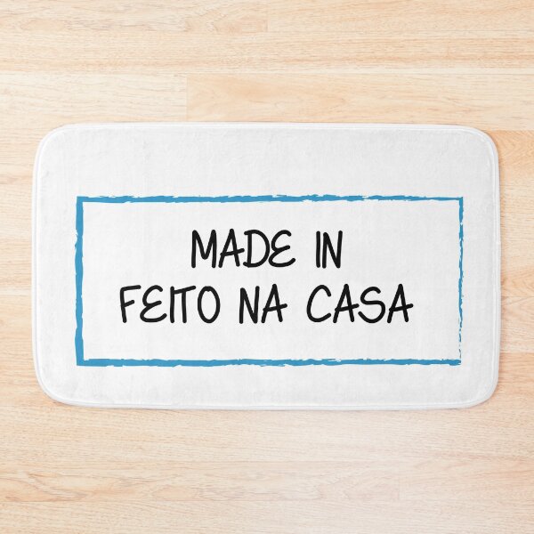 Item preview, Made in feito na casa designed and sold by Galitenda.