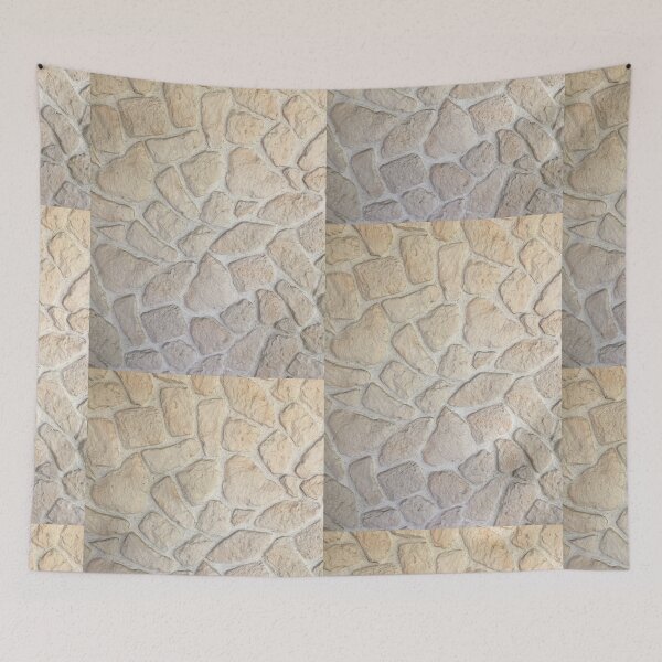 Item preview, Pared de piedra designed and sold by FONESAY.