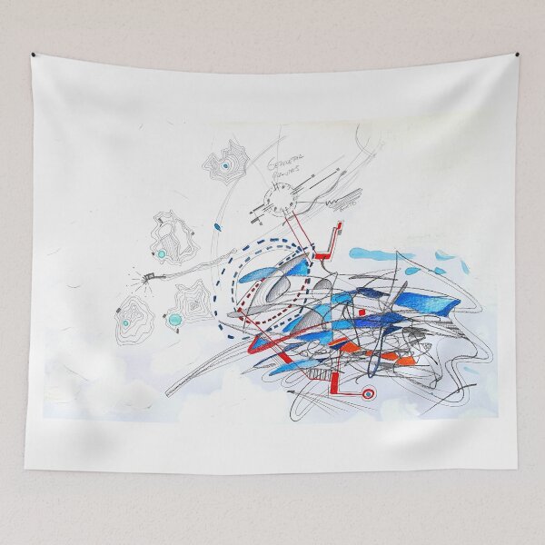 Item preview, meeting designed and sold by Tereza Pilar  Art.