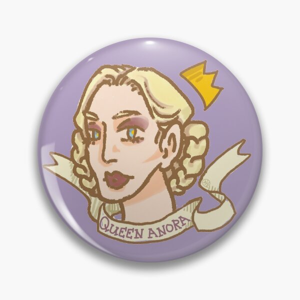 Item preview, Queen Anora designed and sold by nautilida.