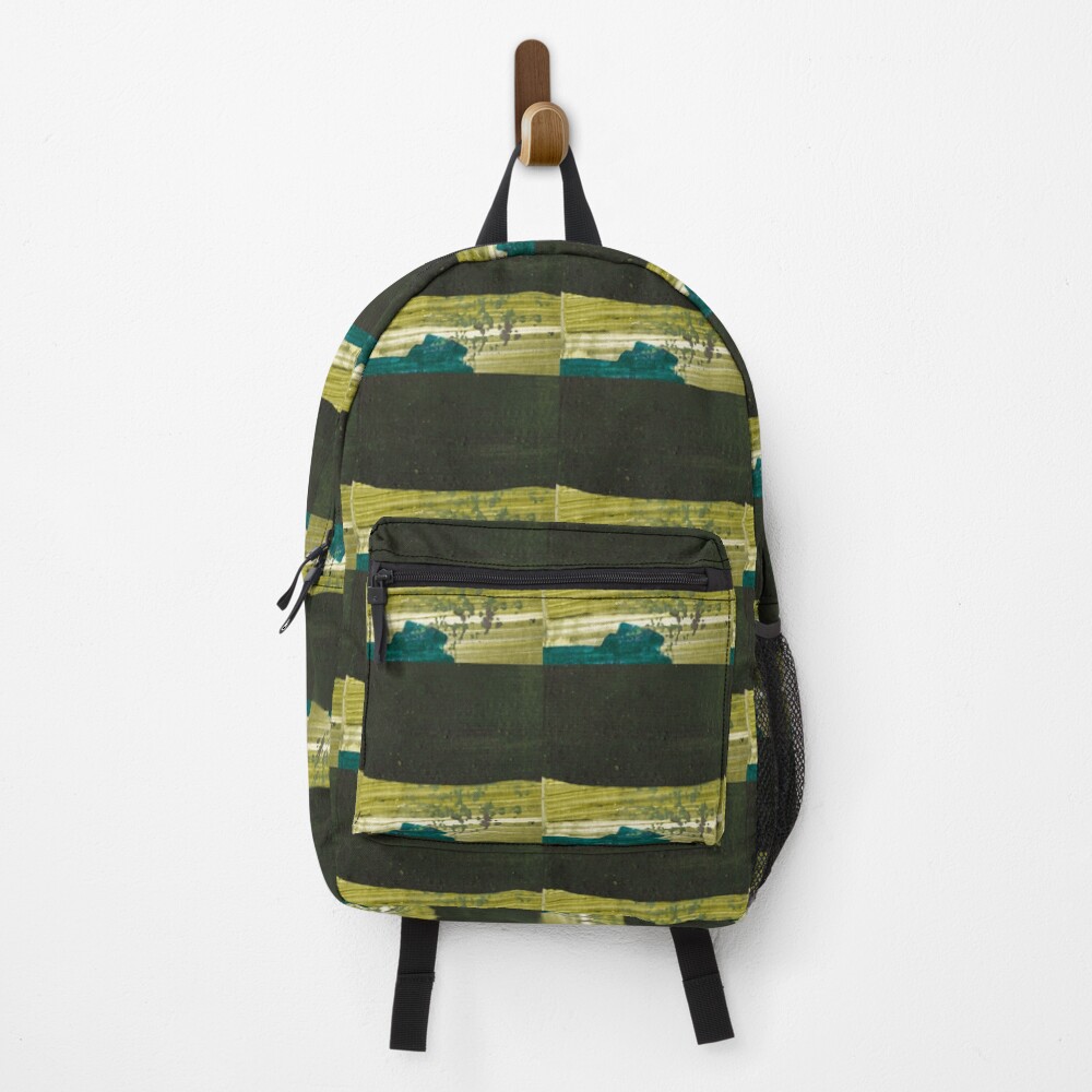 Item preview, Backpack designed and sold by bunlinked.