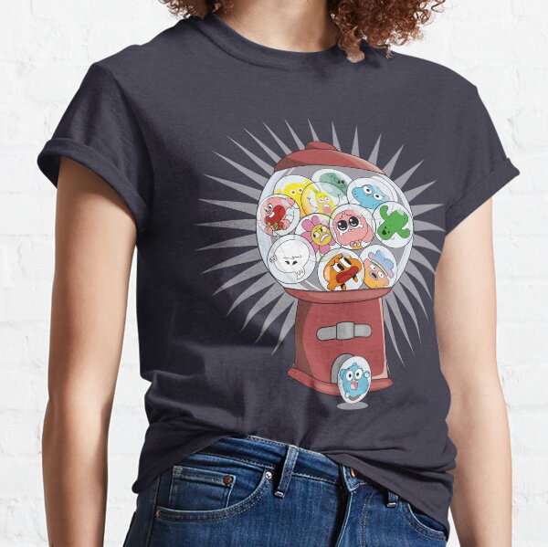 L'incroyable Gumball T-shirt classique