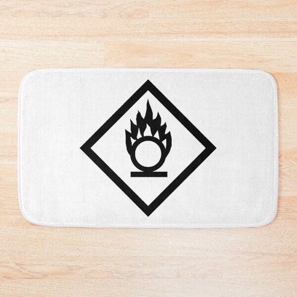 Item preview, Pictogram "Oxidizing" designed and sold by WilliamPaterson.