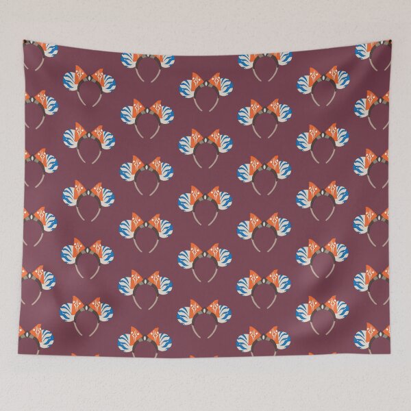Item preview, ahsoka-inspired mouse ears designed and sold by inthenarrative.