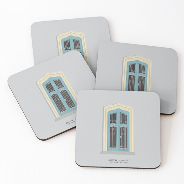 Item preview, I have this thing with doors - Barcelona Souvenir 05 designed and sold by Gaiascd.