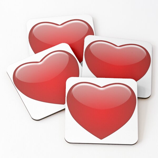 Item preview, RED HEART designed and sold by elciudadano.
