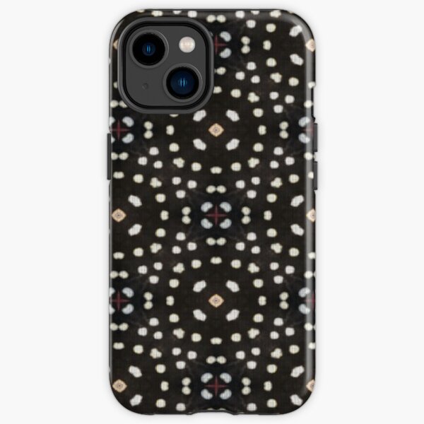 Ladybug Lace iPhone Tough Case
