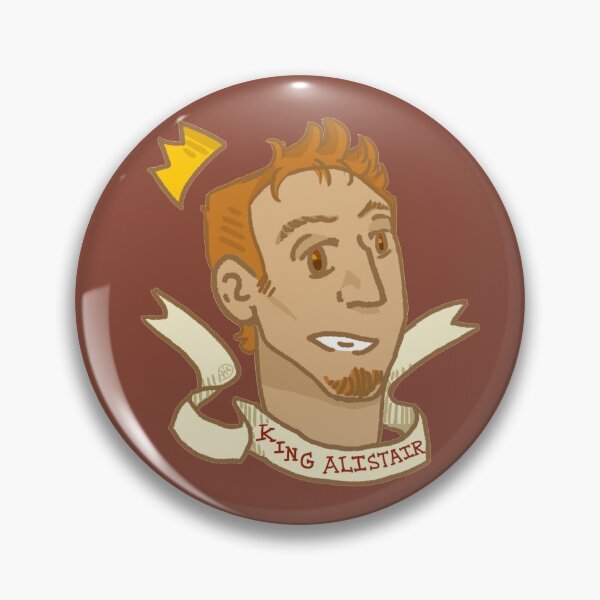 Item preview, King Alistair designed and sold by nautilida.