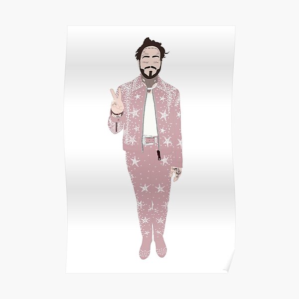 post malone Poster