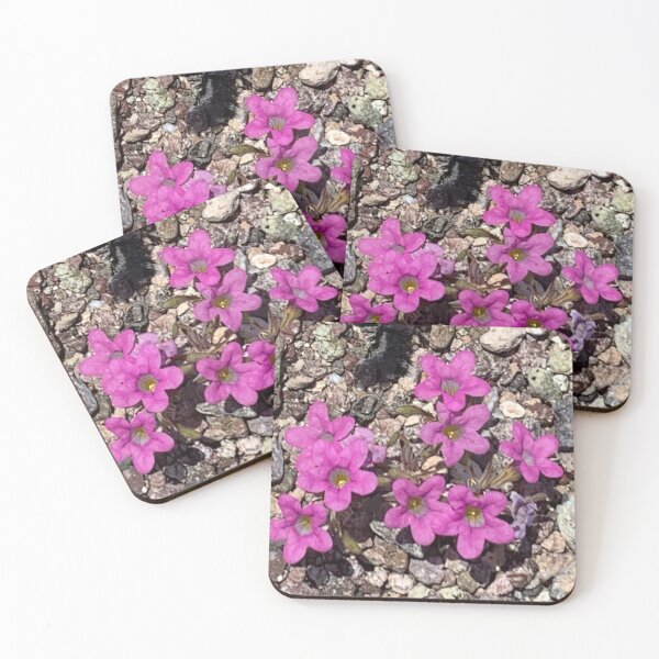 Item preview, Purple Mat Flower designed and sold by GraceSage.