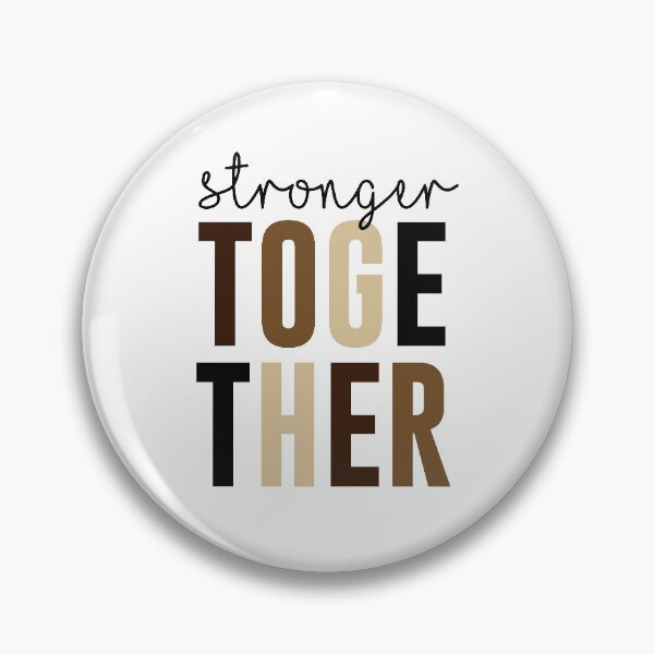 Item preview, Stronger Together designed and sold by kjanedesigns.