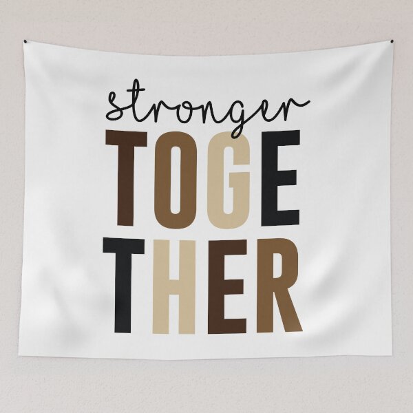 Item preview, Stronger Together designed and sold by kjanedesigns.