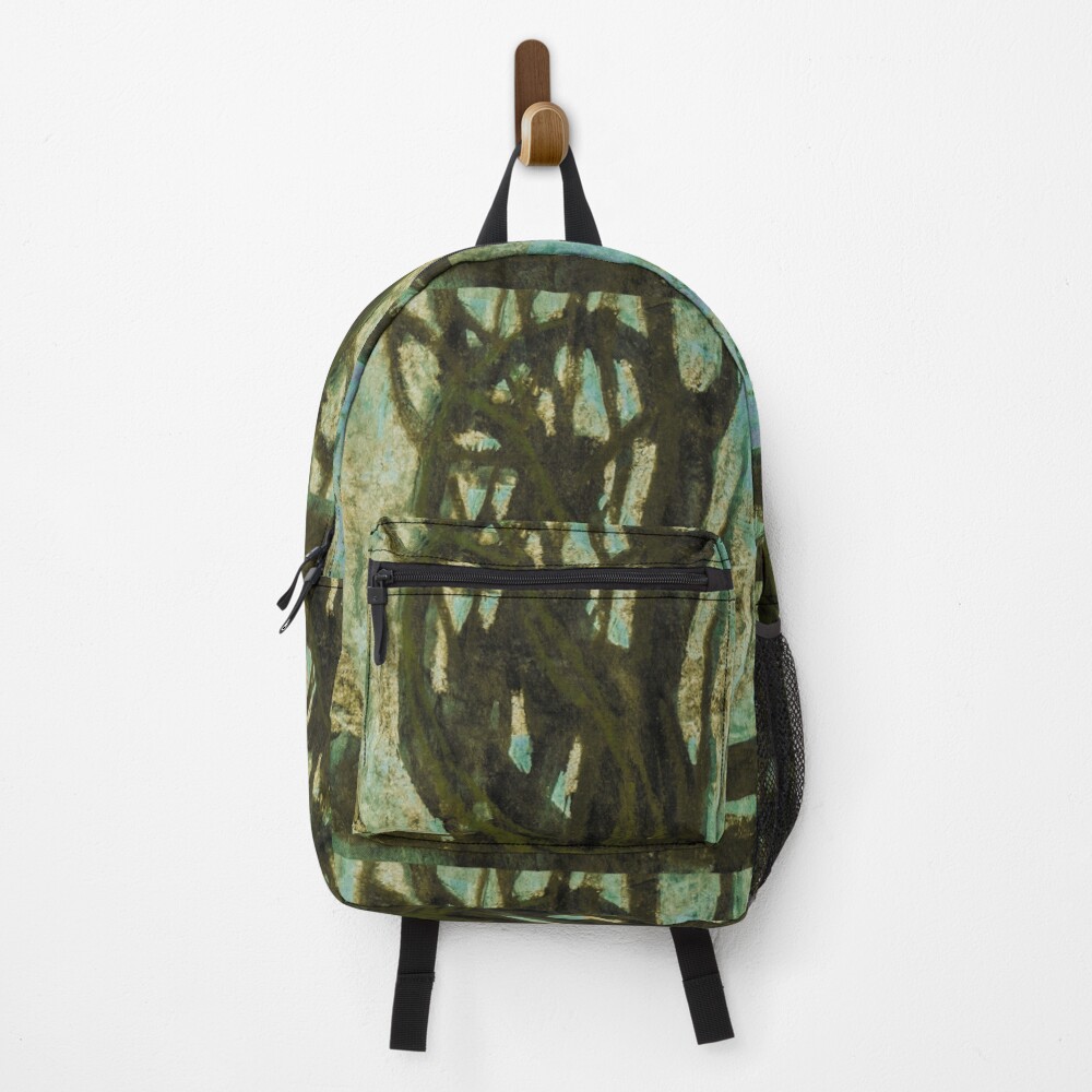 Item preview, Backpack designed and sold by bunlinked.