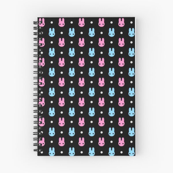 Item preview, Rabbit Dots designed and sold by snaxstroem.