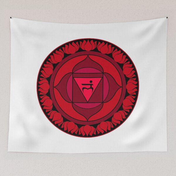 Item preview, Root chakra - Muladhara designed and sold by nikolaj1301.