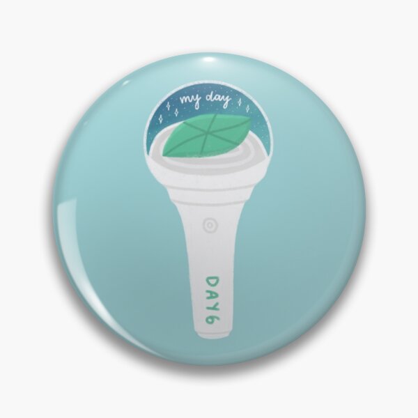 Item preview, my day + day6 light stick designed and sold by vaneyyik.