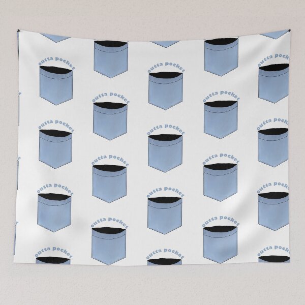 Item preview, Outta Pocket designed and sold by Amnaatiq.