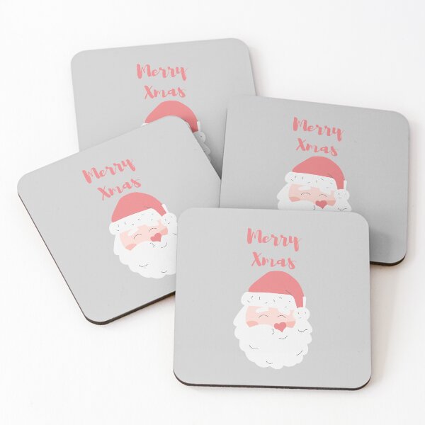 Item preview, Merry Christmas! Kiss from santa designed and sold by EnlightParis.