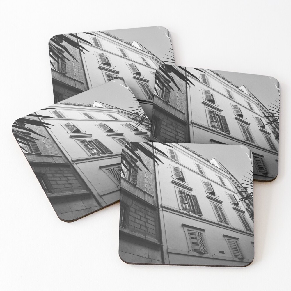 Item preview, Coasters (Set of 4) designed and sold by chishtihava.