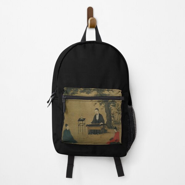 Item preview, The Zither in the Garden designed and sold by ALifeSavored.