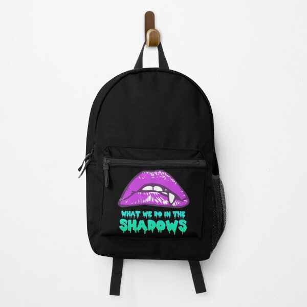 Item preview, what we do in the shadows vamp lips designed and sold by inthenarrative.