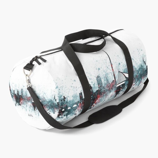 Item preview, dublin skyline designed and sold by BekimART2.