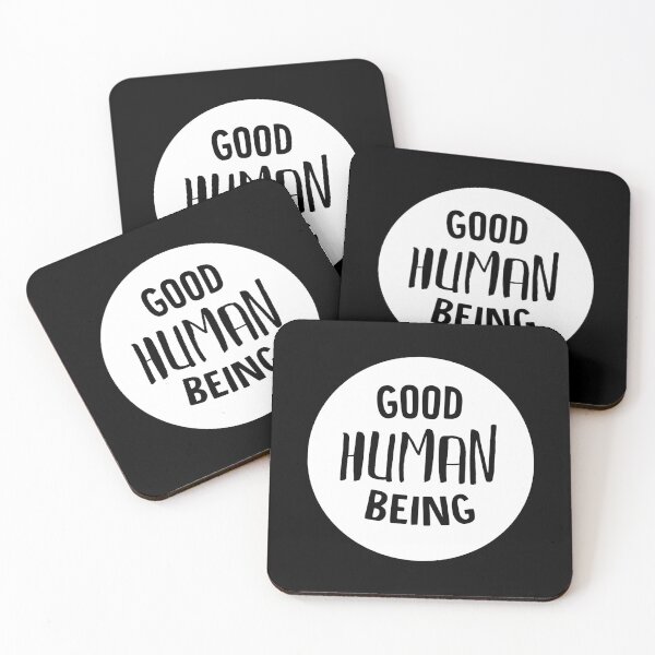 Item preview, Good Human, Good Nomad designed and sold by darcy boutique.