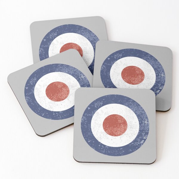 Item preview, Royal Air Force (distressed) designed and sold by StrongVlad.
