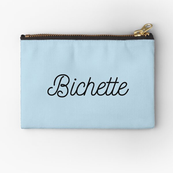 Item preview, Bichette - Minimalist French Word Chic Elegant Parisian designed and sold by Mars Babe.