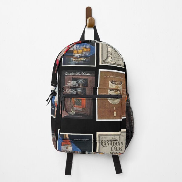 Item preview, Canadian Club  designed and sold by freelysimple.