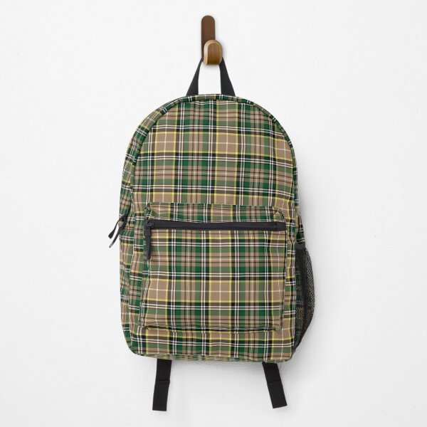 Item preview, Farrell Tartan Pattern Tan Irish Plaid designed and sold by plaidwerx.