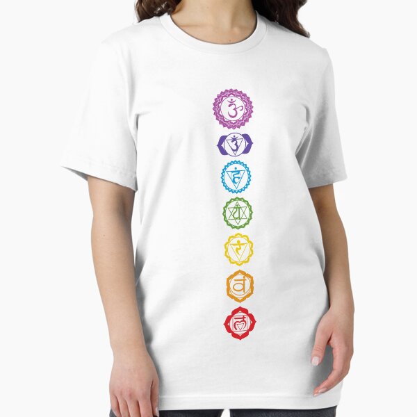 Item preview, Chakras - The 7 Centers of Force designed and sold by theteesyouwant.