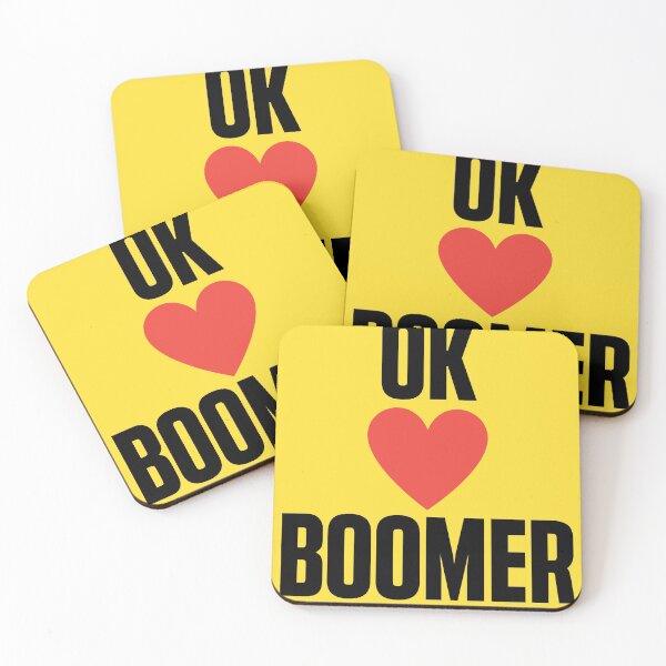 Item preview, OK, boomer #climate strike designed and sold by Pasteesh.