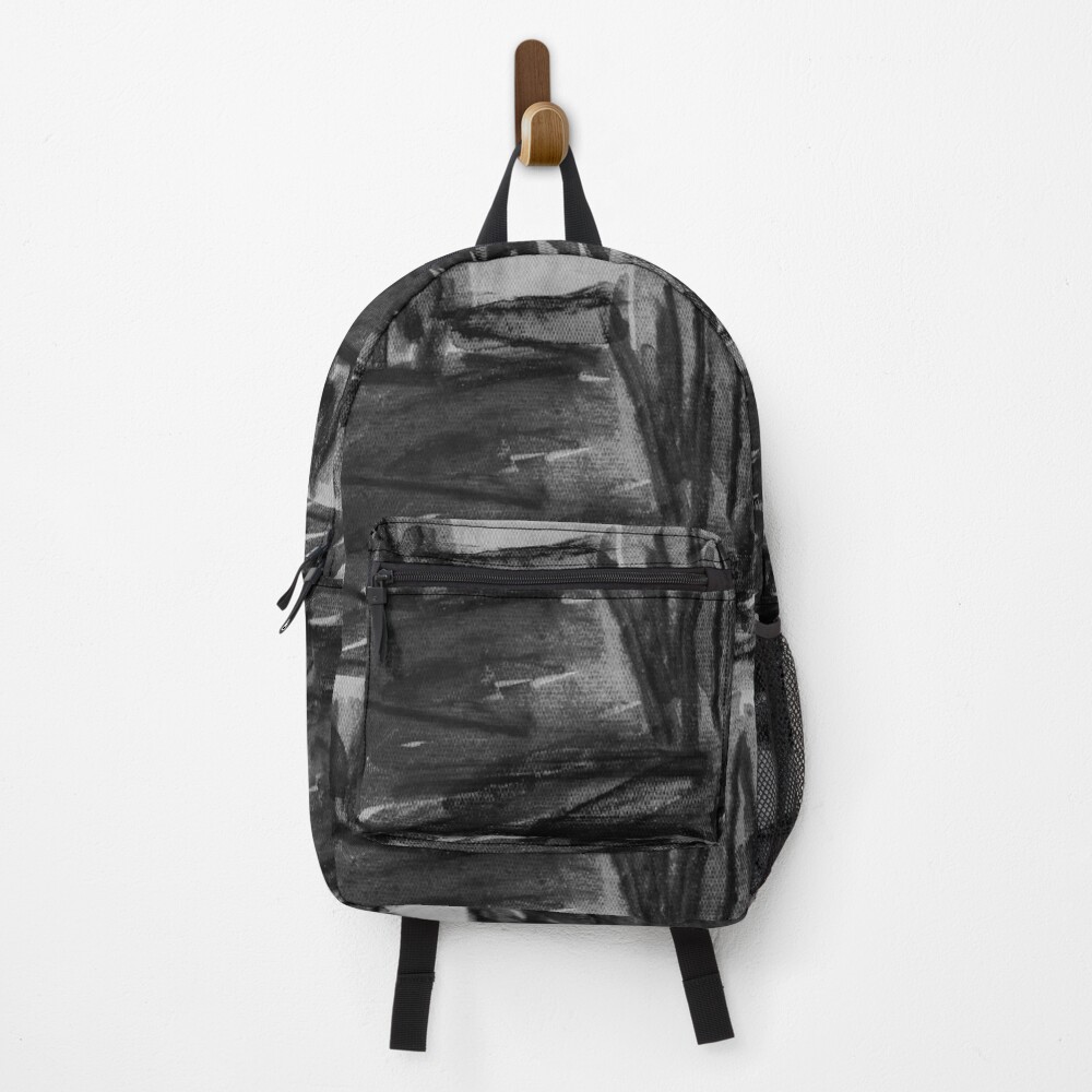Item preview, Backpack designed and sold by bunlinked.