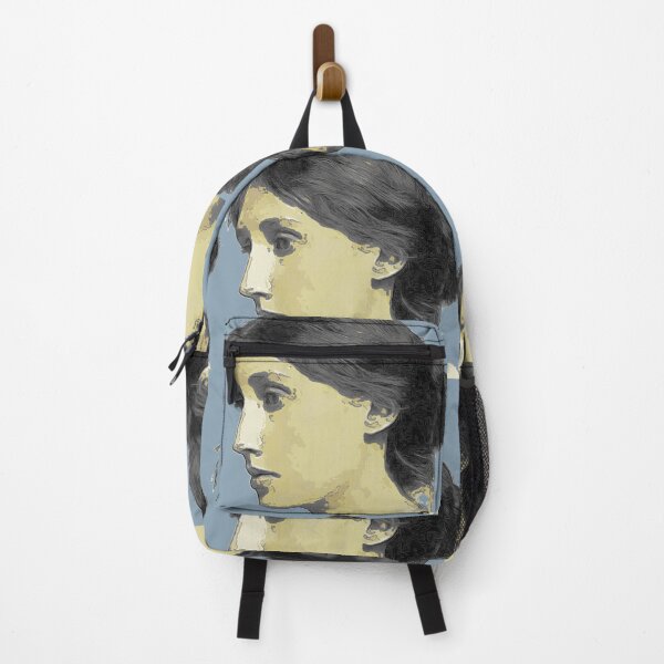 Item preview, Virginia Woolf designed and sold by painterfrank.