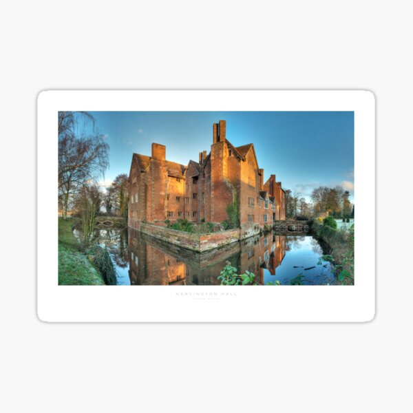 Item preview, Harvington Hall, Worcestershire designed and sold by Andrew Roland.