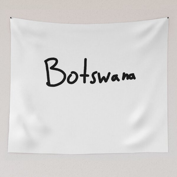 Item preview, Botswana designed and sold by TravelTemple.