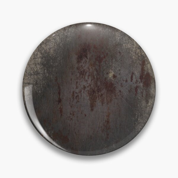 Item preview, Rusty Metal Photographic Cool Plate Texture Pattern designed and sold by BCNDesign.